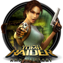 Tomb Raider - Aniversary 4 Icon 128x128 png